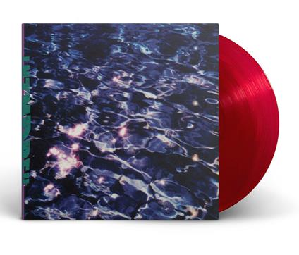 II (Translucent Red Vinyl) - Vinile LP di LNZNDRF