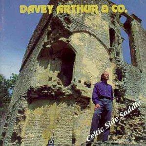 Davey Arthur & Co. Celtic Side Saddle - CD Audio