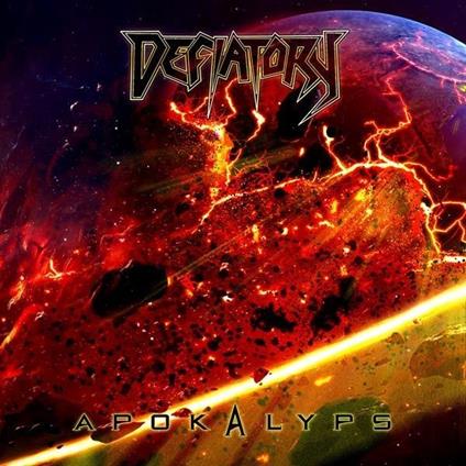 Apokalyps - CD Audio di Defiatory
