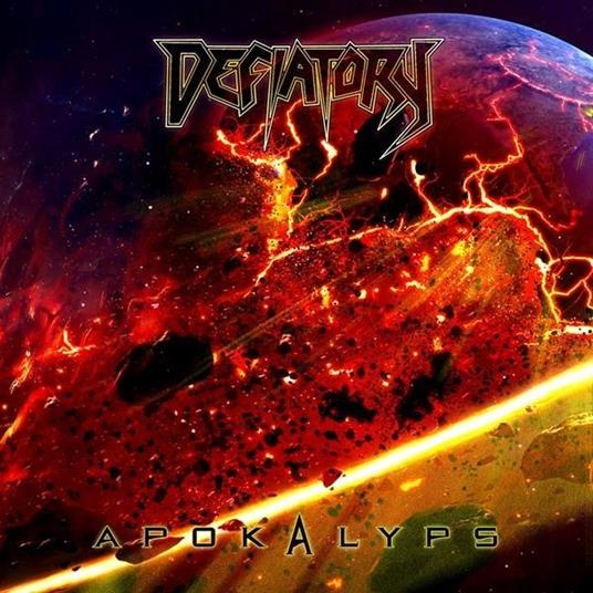 Apokalyps - CD Audio di Defiatory