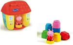 Soft Clemmy Secchiello Costruzioni Morbide Peppa Pig