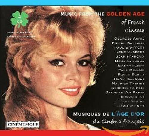Musiques De L'age D'or - CD Audio