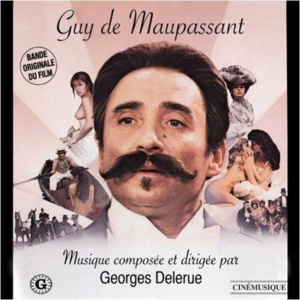 Guy De Maupassant (Colonna sonora) - CD Audio