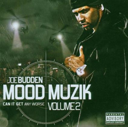 Mood Music vol.2 - CD Audio di Joe Budden