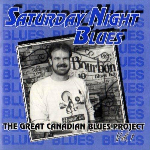 Saturday Night Blues 1 - CD Audio