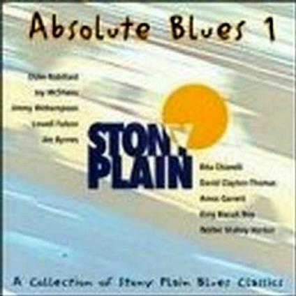 Absolute Blues vol.1 - CD Audio