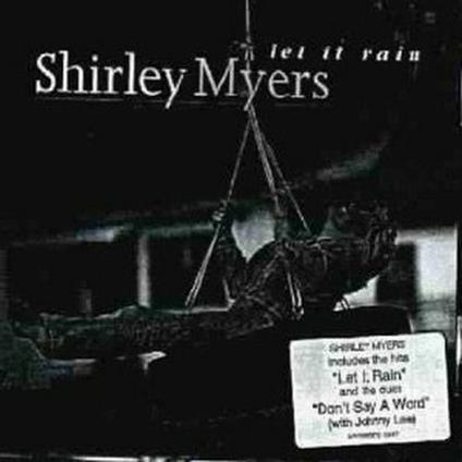 Let it Rain - CD Audio di Shirley Myers