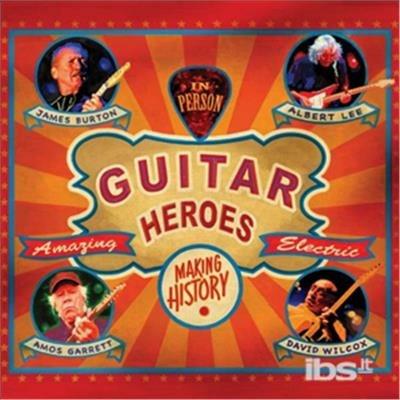 Guitar Heroes - Vinile LP
