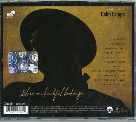 Ride the One - CD Audio di Paul Reddick - 2