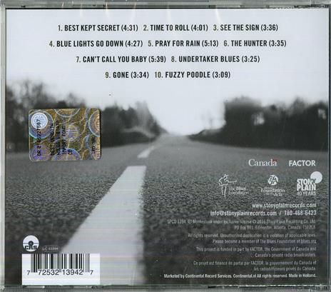 Time to Roll - CD Audio di MonkeyJunk - 2