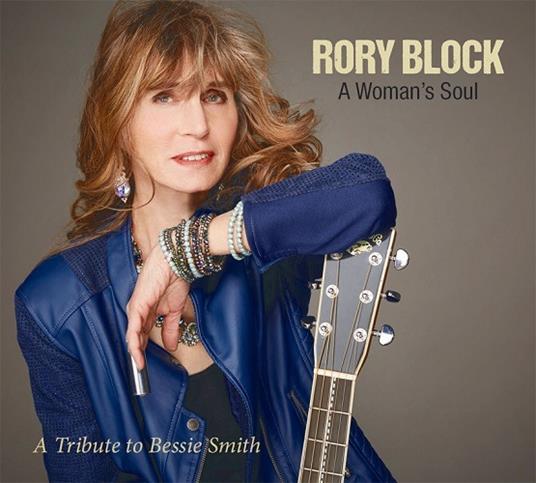A Woman's Soul - CD Audio di Rory Block
