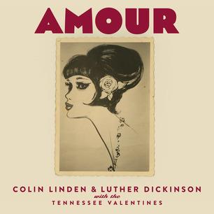 Amour - CD Audio di Colin Linden,Luther Dickinson