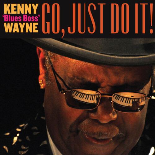 Go, Just Do It - CD Audio di Kenny Wayne