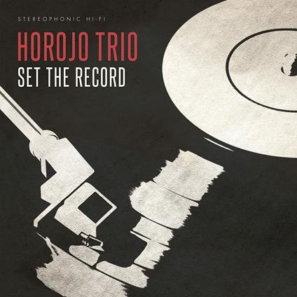 Set the Record - CD Audio di Horojo Trio