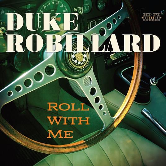 Roll With Me - Vinile LP di Duke Robillard