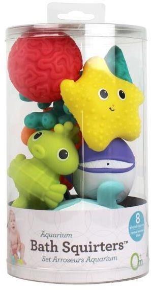 Set sprinkler INFANTINO 8 pezzi - 3