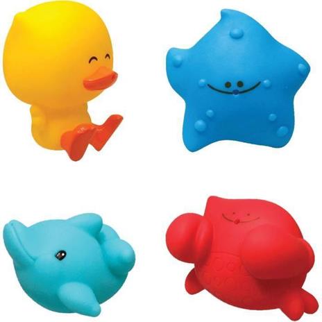 Set da bagno INFANTINO 17 pezzi - 3