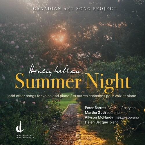 Summer Night - CD Audio di Willan Healey