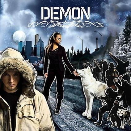 Music That You Wanna (+ Bonus Track) - CD Audio di Demon