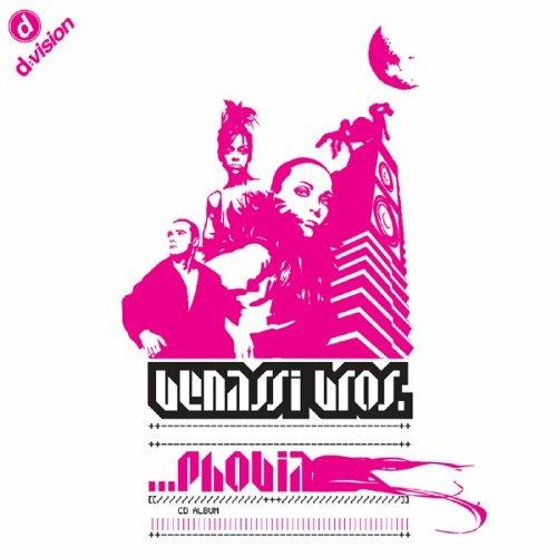 Phobia - CD Audio di Benassi Bros