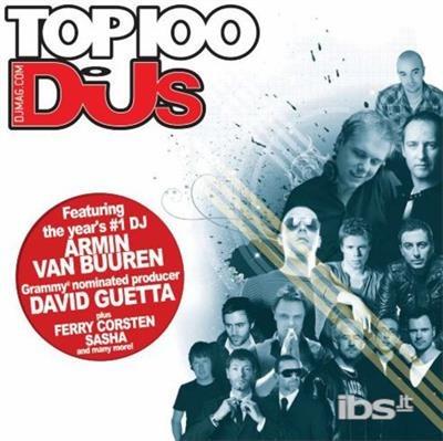 Top 100 DJ's - CD Audio