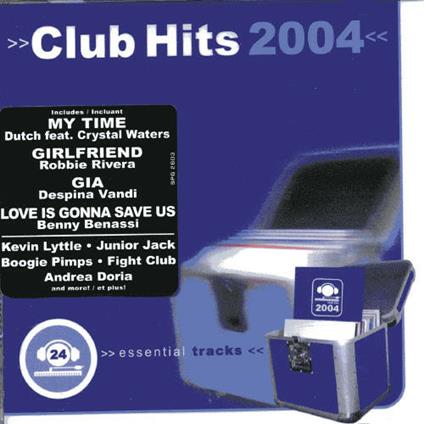 Club Hits 2004 - CD Audio