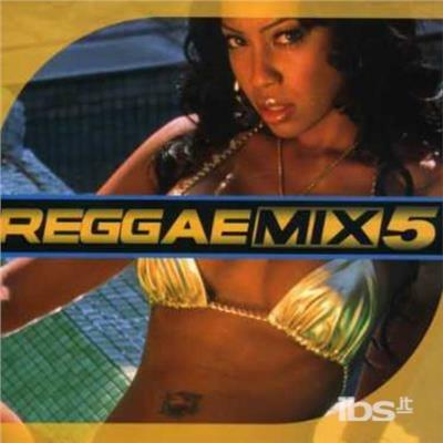 Reggae Mix Vol.5 - CD Audio