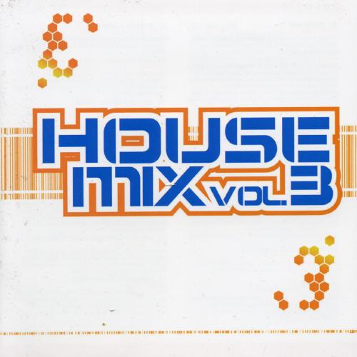 House Mix 3 - CD Audio