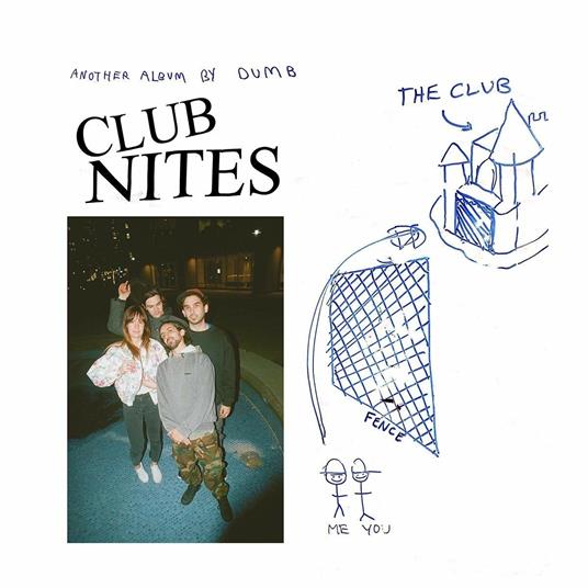 Club Nites - CD Audio di Dumb