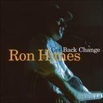 Get Back Change - CD Audio di Ron Hynes