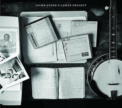 Jayme Stone's Lomax Project - CD Audio di Jayme Stone