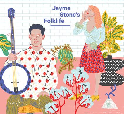 Jayme Stone's Folklife - CD Audio di Jayme Stone