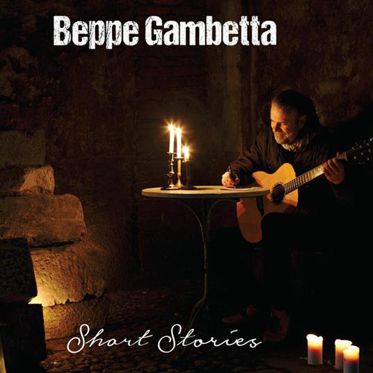Short Stories - CD Audio di Beppe Gambetta