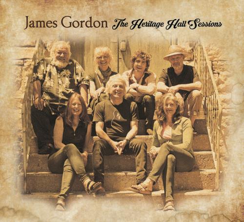 Heritage Hall Sessions - CD Audio di James Gordon