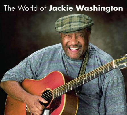 The World of J.W. - CD Audio + DVD di Jackie Washington