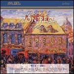 Folklore De Montreal - CD Audio