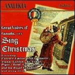 Great Voices Of Canada Vol. 5: Sing Christmas - CD Audio
