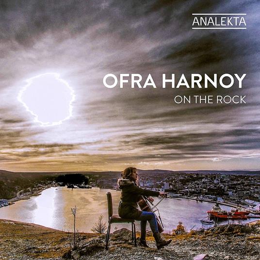 On the Rock - CD Audio di Ofra Harnoy