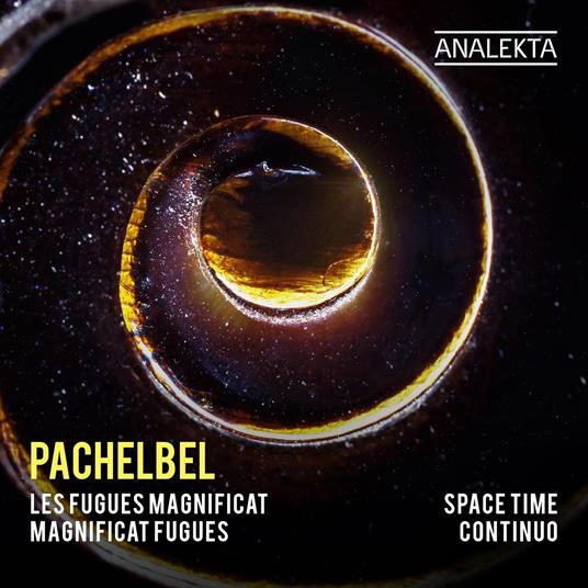 Magnificat Fugues - CD Audio di Johann Pachelbel
