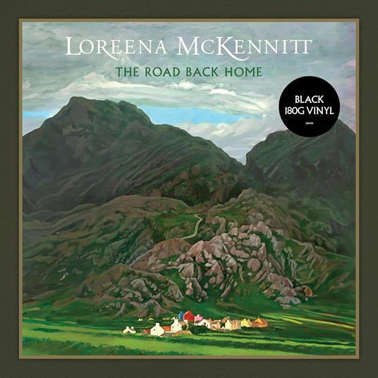 The Road Back Home - Vinile LP di Loreena McKennitt