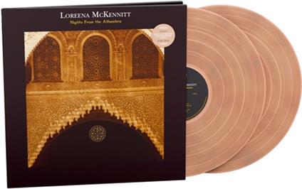 Nights From The Alhambra - Vinile LP di Loreena McKennitt