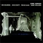 Ghost of Electricity - CD Audio di Junk Genius