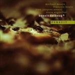 Pursuit - CD Audio di Benoit Delbecq