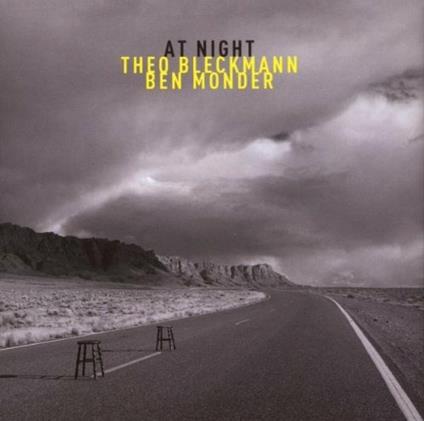 At Night - SuperAudio CD di Theo Bleckmann