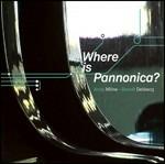 Where Is Pannonica!
