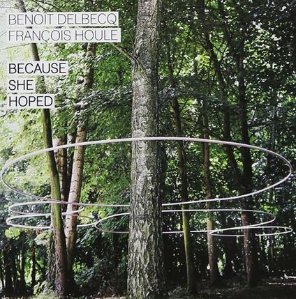 Because She Hoped - CD Audio di François Houle,Benoit Delbecq