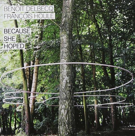 Because She Hoped - CD Audio di François Houle,Benoit Delbecq