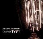 Quartet 1991 - CD Audio di Brad Shepik,Ron Samworth