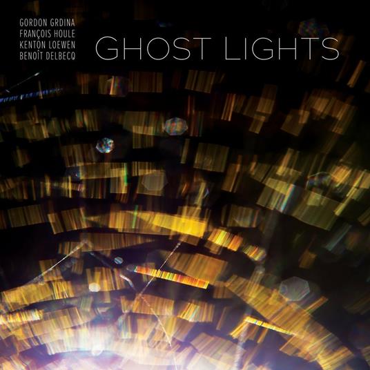 Ghost Lights - CD Audio di François Houle,Gordon Grdina