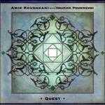 Quest - SuperAudio CD ibrido di Houman Pourmehdi,Amir Koushkani